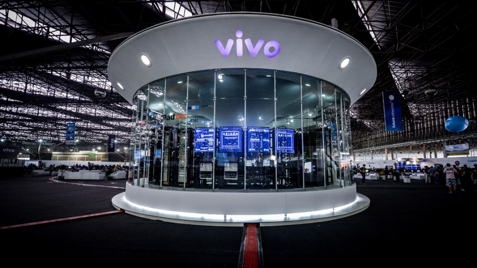 Abertura 6º edição da Campus Party Brasil, encontro para entusiasta da tecnologia que ocorre anualmente, que acontece entre 28 de fevereiro e 03 de janeiro, no Anhembi Parque, em São Paulo