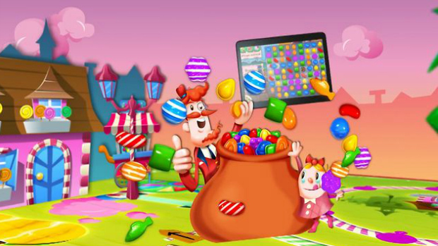 Candy Crush Saga atinge 500 milhões de downloads 