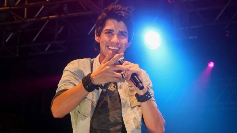 Cantor Sertanejo Gusttavo Lima