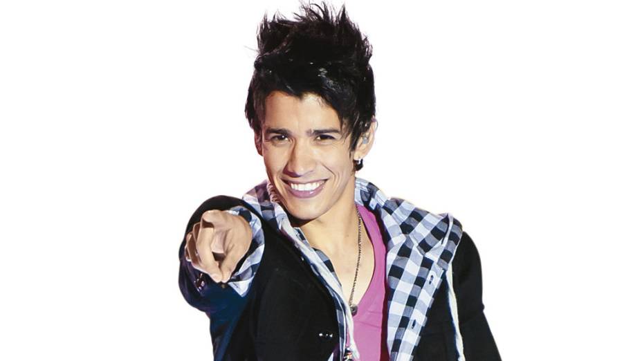 Cantor Sertanejo Gusttavo Lima