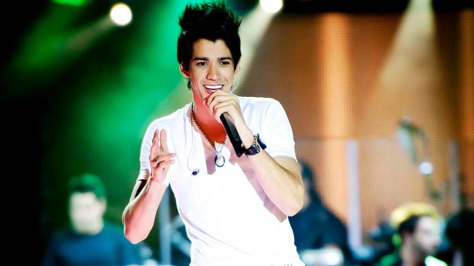 Cantor Sertanejo Gusttavo Lima