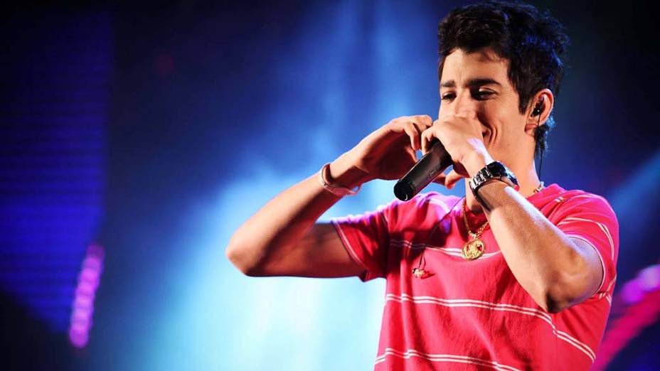 Cantor Sertanejo Gusttavo Lima