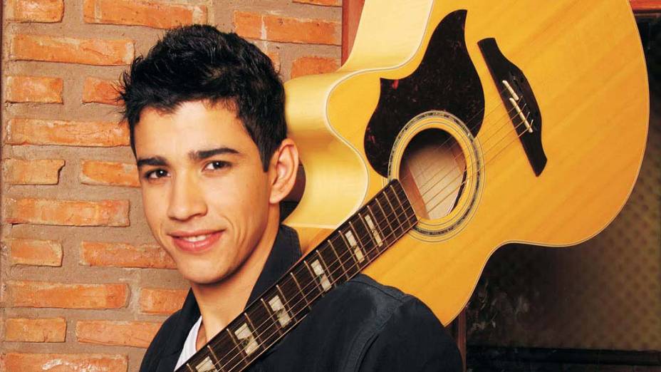 Cantor Sertanejo Gusttavo Lima