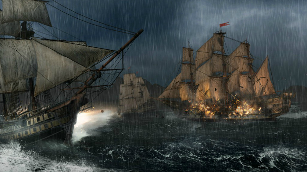 Captura de tela de Assassins Creed III