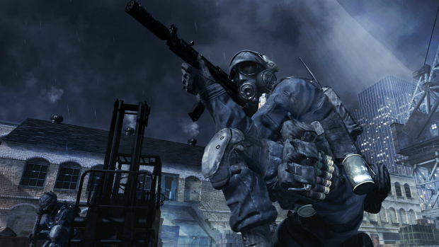 Captura de tela de Call of Duty: Modern Warfare 3