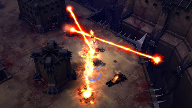 Captura de tela de Diablo III
