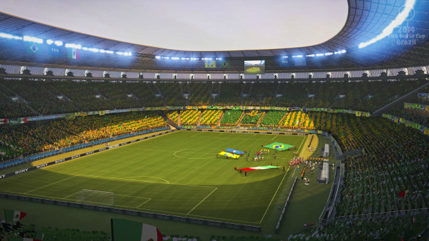 2014 FIFA World Cup Brazil, o Jogo