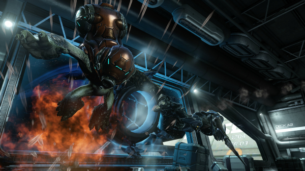 Captura de tela de Halo 4