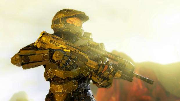 Captura de tela de Halo 4