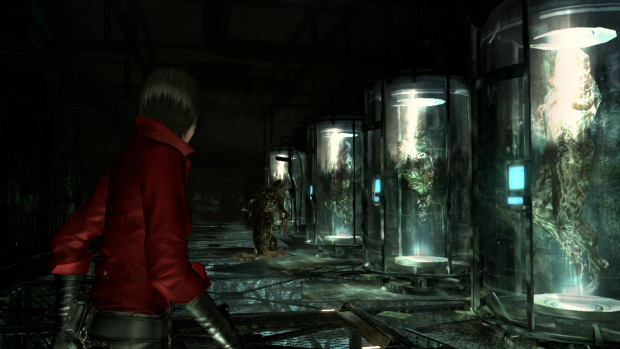 Captura de tela de Resident Evil 6
