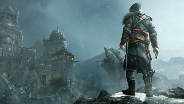 Captura de tela do jogo de ação Assassins Creed: Revelations