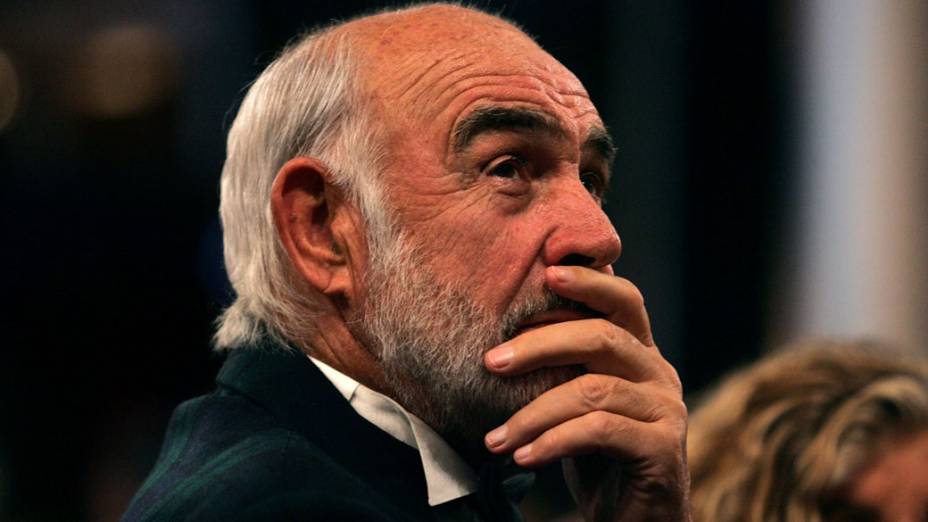 Sean Connery Sean Connery