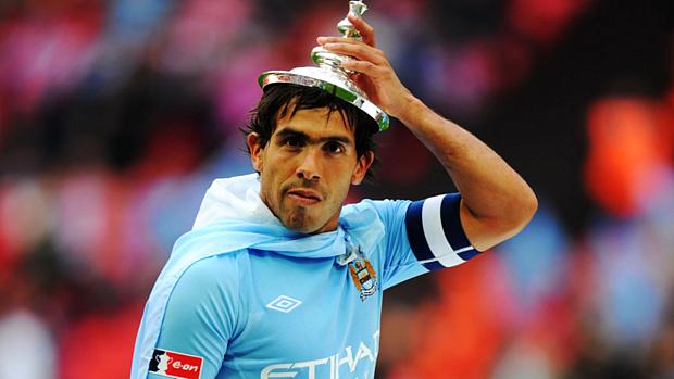 Carlitos Tevez