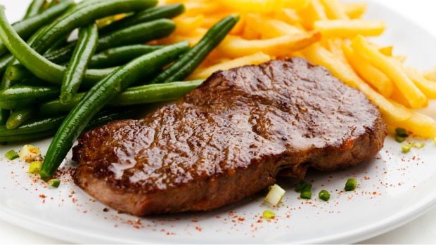 Carne vermelha: escolher corte com baixa gordura saturada ajuda a controlar os níveis de colesterol no sangue