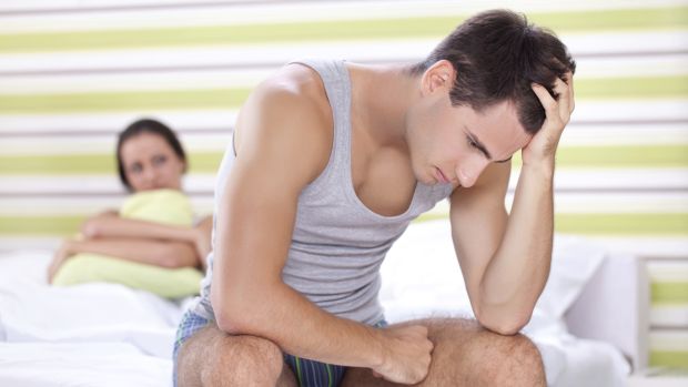 Sexo: Em pesquisa feita com mais de 5.000 homens, 14% deles afirmaram sofrer com falta de desejo sexual durante, ao menos, dois meses