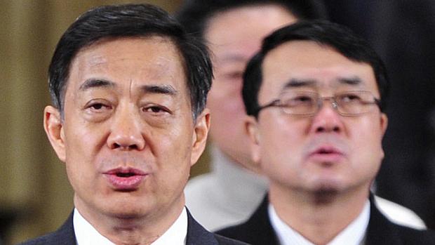 Bo Xilai foi afastado da cúpula Partido Comunista após ser acusado de envolvimento na morte do britânico