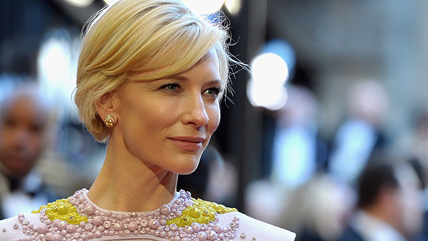 Atriz Cate Blanchett chega a ser considerada obsessiva por defesa ao meio ambiente