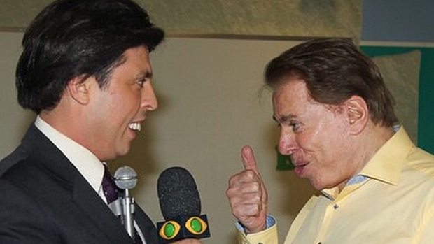 Ceará, do Pânico, e Silvio Santos