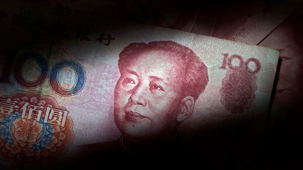 O Banco do Povo da China chamou a medida de uma "depreciação não recorrente", mas economistas estão divididos sobre o significado da medida