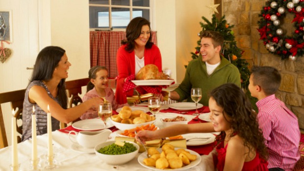 Ceia de Natal: comidas e bebidas podem somar até 7.000 calorias a dieta em apenas um dia