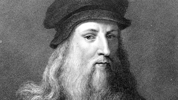 Leonardo da Vinci, (1452 - 1519)