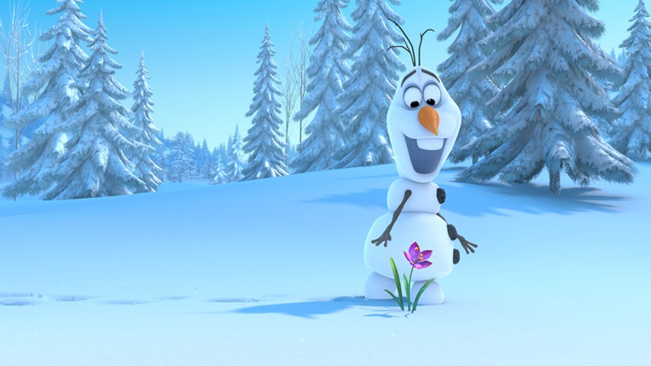 Frozen: Uma Aventura Congelante - Veja onde assistir filme completo