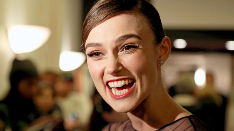 Alan Turing devia ser um ícone gay', diz Keira Knightley