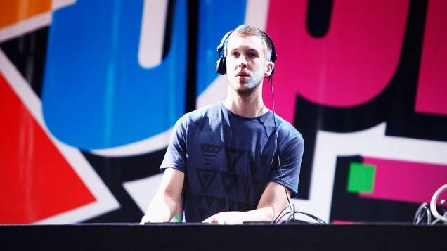 DJ Calvin Harris