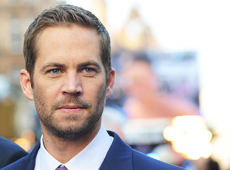 Velozes e Furiosos 7' presta uma homenagem a Paul Walker