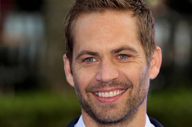 Ator Paul Walker durante estreia mundial do filme Velozes e Furiosos 6, em maio de 2013, em Londres, Inglaterra Ator Paul Walker durante estreia mundial do filme Velozes e Furiosos 6, em maio de 2013, em Londres, Inglaterra