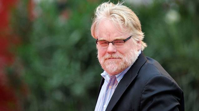 O ator americano Philip Seymour Hoffman é fotografado na exibição do filme O Mestre, durante o 69º Festival de Veneza, em setembro de 2012 O ator americano Philip Seymour Hoffman é fotografado na exibição do filme O Mestre, durante o 69º Festival de Veneza, em setembro de 2012