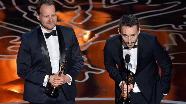 Helium, do dinamarquês Anders Walter, levou o Oscar de melhor curta-metragem