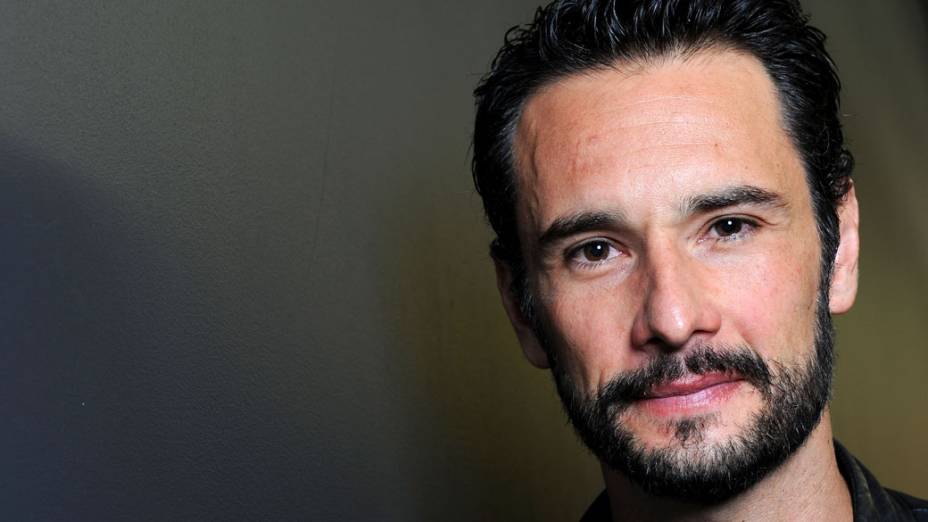 Ator Rodrigo Santoro