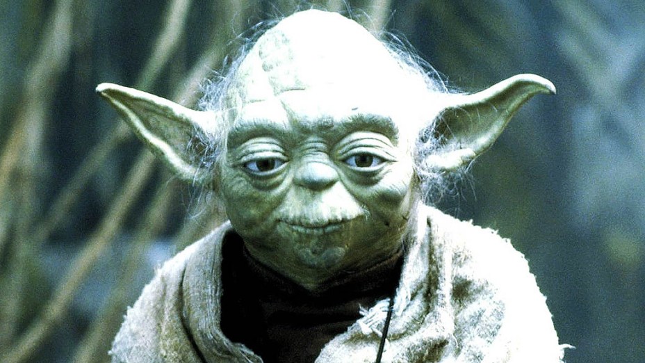 Veja o Yoda da nova animação de Star Wars