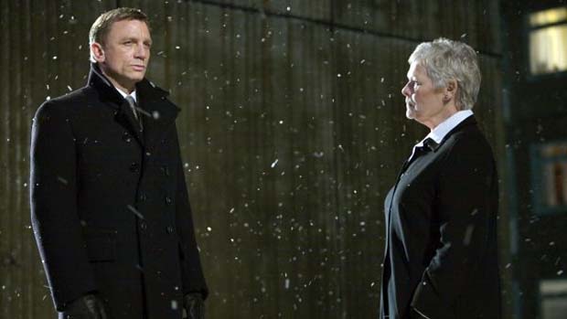 Cena do filme 007 - Quantum of Solace (2008), Bond ganhou tom mais brutal com a interpretação de Craig - o atual agente -, apesar de o ator ter sido desacreditado no início.