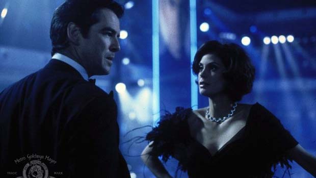 Cena do filme 007 - O Amanhã Nunca Morre (1997)