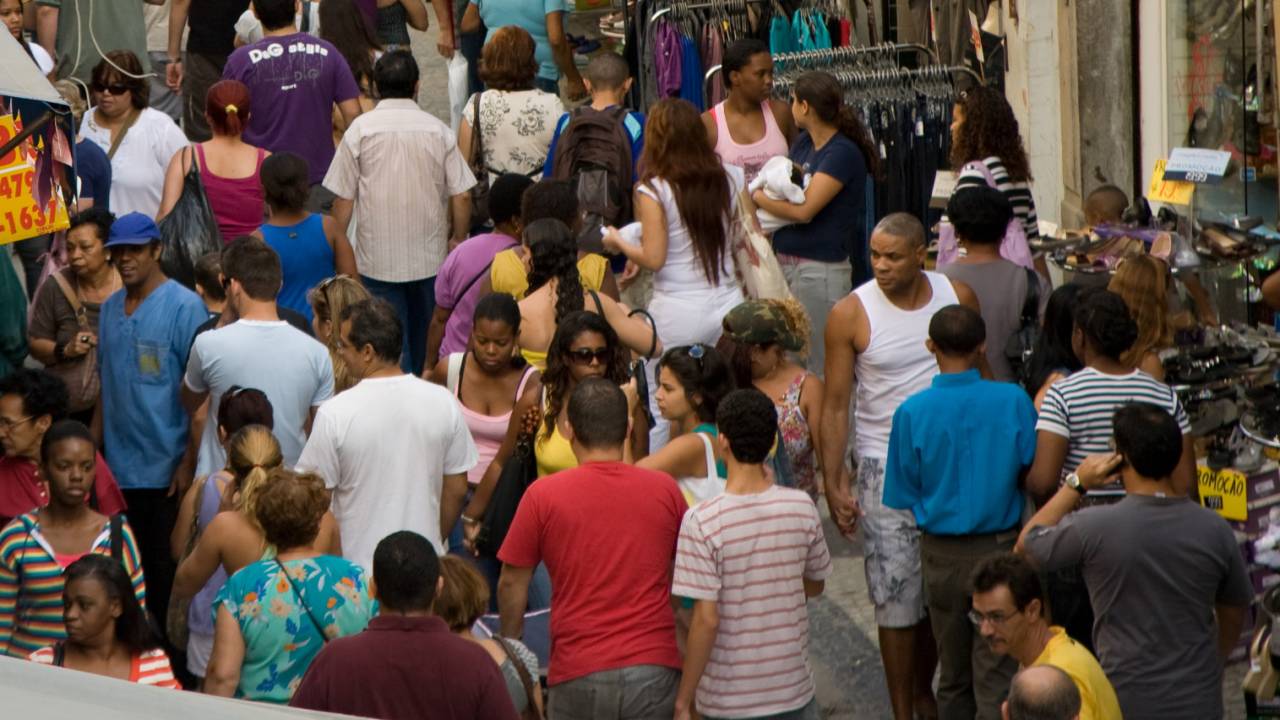 Município de São Paulo continua sendo o mais populoso, com 12 milhões de habitantes, diz IBGE