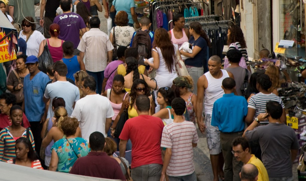 Município de São Paulo continua sendo o mais populoso, com 12 milhões de habitantes, diz IBGE