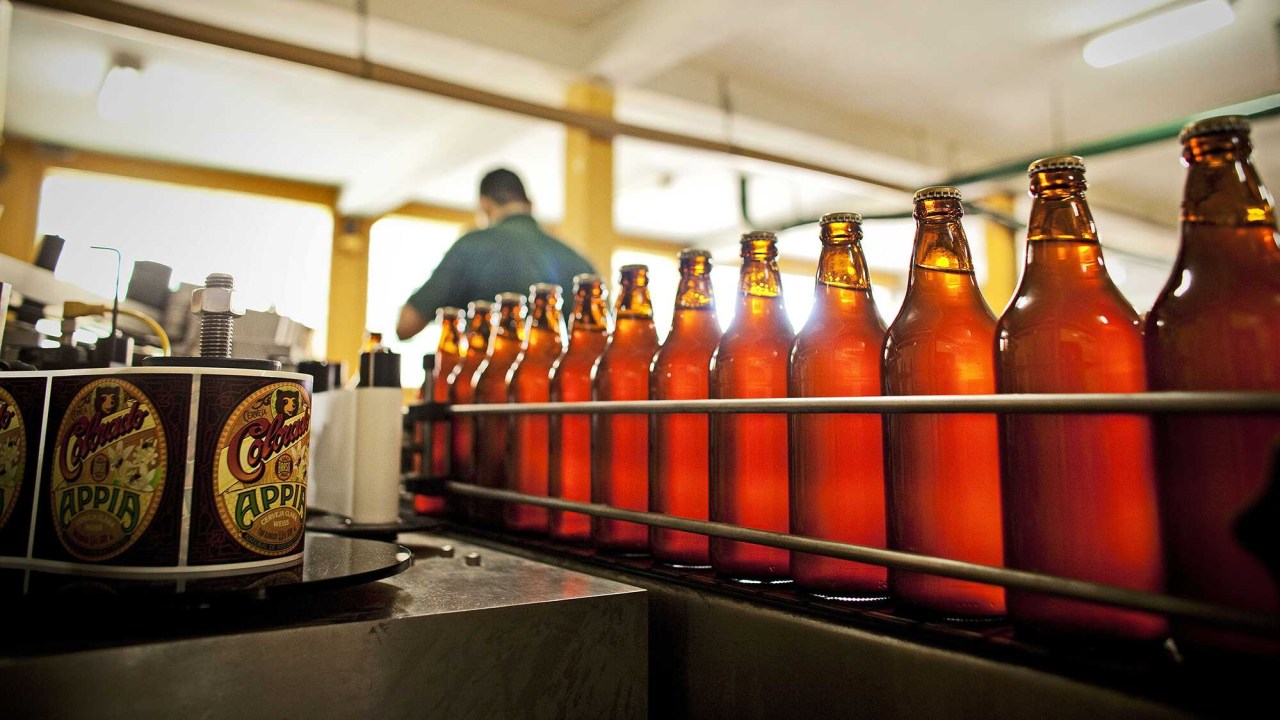Com a nova proposta, ICMS da cerveja passaria 18% para 22% a partir de 2016