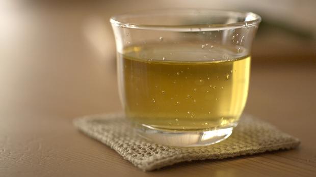 Chá verde