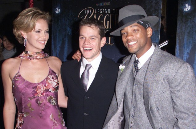 Em 2000, era namorada do ator Matt Damon no filme <em>Lendas da Vida</em>, que ainda tinha Will Smith no elenco.