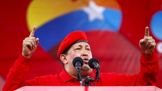 O chavismo impulsionou mecanismos como o programa "Um dia de salário pela revolução", quando a população fornece fundos para campanha de reeleição do atual presidente