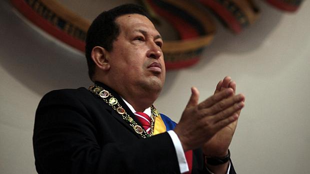 "Maduro estava com os demais chanceleres cumprindo uma missão da Unasul", diz Chávez