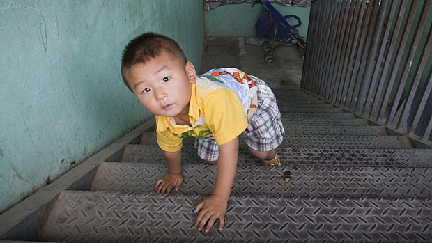 Tráfico de menores na China: governo adota polícia de tolerancia zero