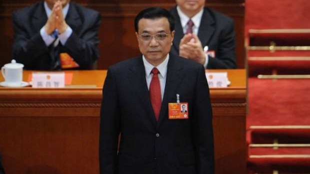Li Keqiang, novo premier chinês