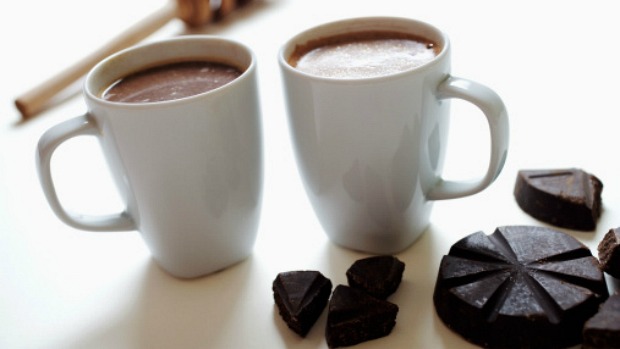 Chocolate quente