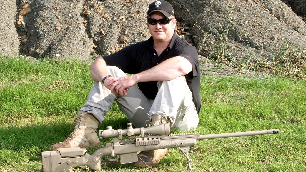 Chris Kyle, o Sniper Americano