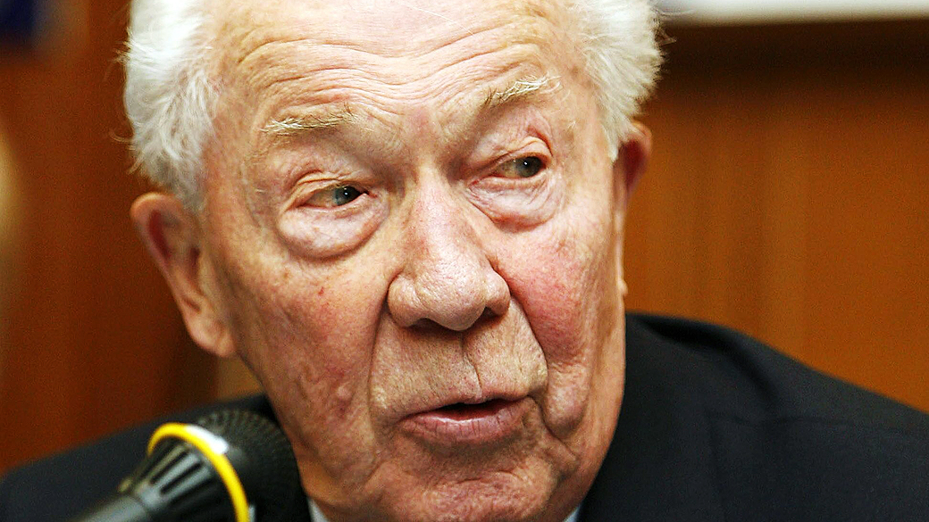 Christian de Duve, Nobel de Medicina em 1974, morre na Bélgica | VEJA