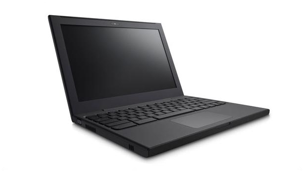 Cr-48 Chrome notebook, o modelo piloto do Google
