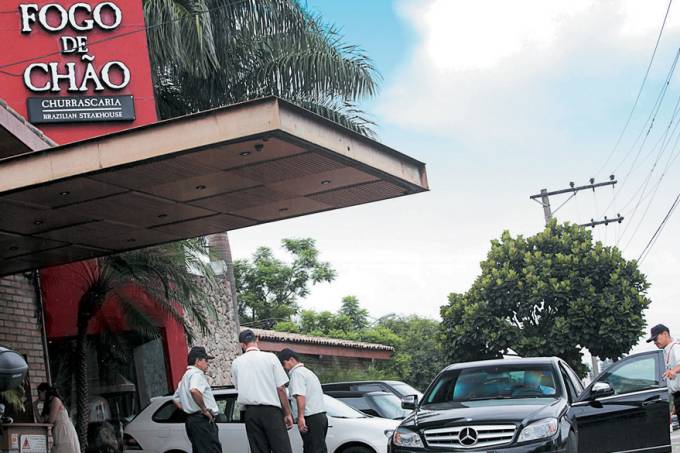 Fogo De Chao Pede Registro Para Lancar Acoes Na Nasdaq Veja